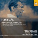 Gal : Musique de Chambre Volume 3