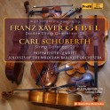 Gebel - Schuberth : Double Quintette à cordes - Octuor à cordes