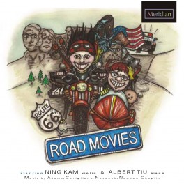 Road Movies, Musique pour violon et piano