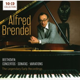 Beethoven : Concertos, Sonates, Variations / Alfred Brendel