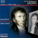 Jadin, Louis-Emmanuel : Sonates pour flûte et piano vol. 2
