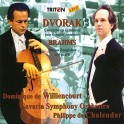 Dvorak - Brahms : Concerto en si min - Danses Hongroises