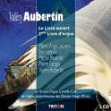 Aubertin, Valéry : Le Livre Ouvert