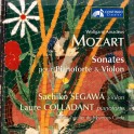 Mozart : Sonates pour Pianoforte & Violon