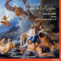 Jacquet De La Guerre : Lisle de Délos, Jonas, Suite de clavecin n°3