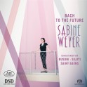 Bach To The Future, arrangements pour piano / Sabine Weyer
