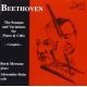 Beethoven : Sonates & Variations pour violoncelle et piano