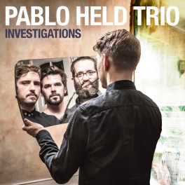 Investigations / Pablo Held Trio (Vinyle LP)