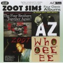 Four Classic Albums / Zoot Sims