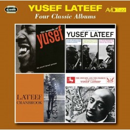 Four Classic Albums / Yusef Lateef