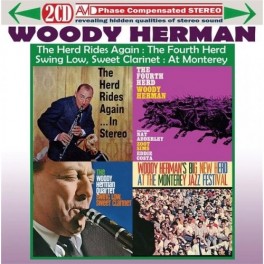 Four Classic Albums / Woody Herman