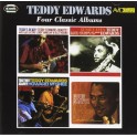 Four Classic Albums / Teddy Edwards