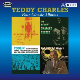 Four Classic Albums / Teddy Charles