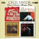 Three Classic Albums Plus / Cecil Taylor