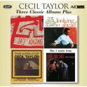 Three Classic Albums Plus / Cecil Taylor