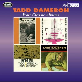 Four Classic Albums / Tadd Dameron