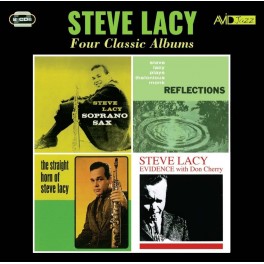 Four Classic Albums / Steve Lacy