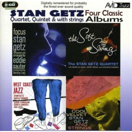 Four Classic Albums / Stan Getz