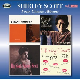 Four Classic Albums / Shirley Scott