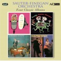 Four Classic Albums / Sauter-Finegan Orchestra