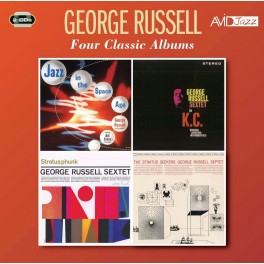 Four Classic Albums / George Russell