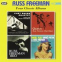 Four Classic Albums / Russ Freeman