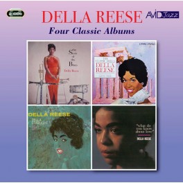 Four Classic Albums / Della Reese