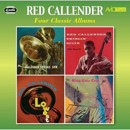 Four Classic Albums / Red Callender