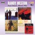 Four Classic Albums Plus / Randy Weston