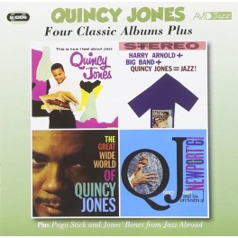 Four Classic Albums Plus / Quincy Jones