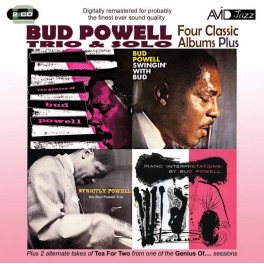 Four Classic Albums Plus / Bud Powell