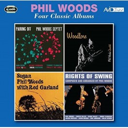 Four Classic Albums / Phil Woods