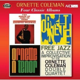Four Classic Albums / Ornette Coleman