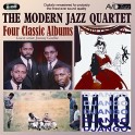 Four Classic Albums / Modern Jazz Quartet