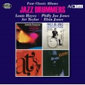 Four Classic Albums / Jazz Drummers