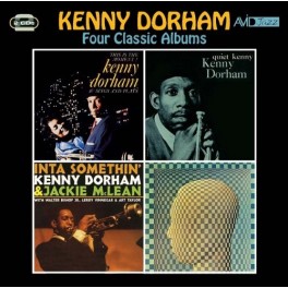 Four Classic Albums / Kenny Dorham