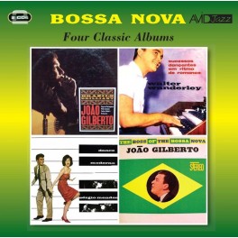 Four Classic Albums / Bossa Nova