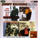 Four Classic Albums / Jimmy Rushing