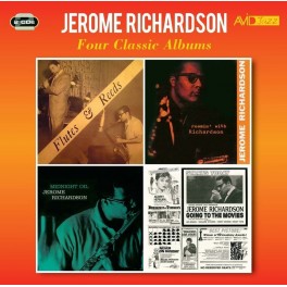 Four Classic Albums / Jerome Richardson