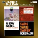 Four Classic Albums / Jackie McLean