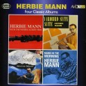 Four Classic Albums / Herbie Mann