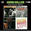 Four Classic Albums / Herb Geller