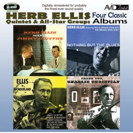 Four Classic Albums / Herb Ellis