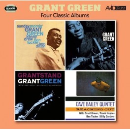 Four Classic Albums / Grant Green