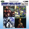 Four Classic Albums / Gerry Mulligan