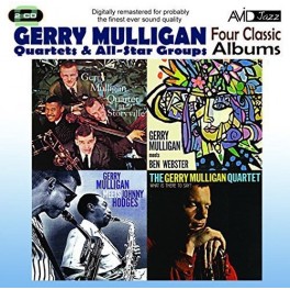 Four Classic Albums / Gerry Mulligan