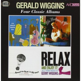 Four Classic Albums / Gerald Wiggins