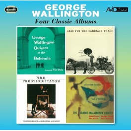 Four Classic Albums / George Wallington