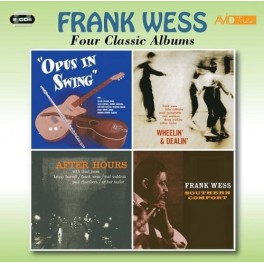 Four Classic Albums / Frank Wess