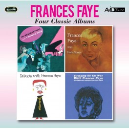 Four Classic Albums / Frances Faye